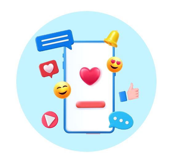 افزایش ممبر و فالوور، تبلیغات شبکه های اجتماعی نینا لایک